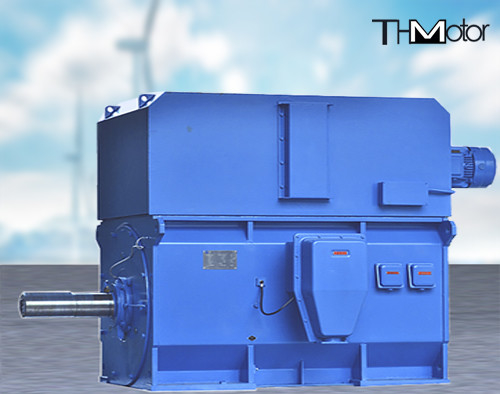 Motor assíncrono de alta tensão 10kv 6kv da gaiola de esquilo YKS500-4
