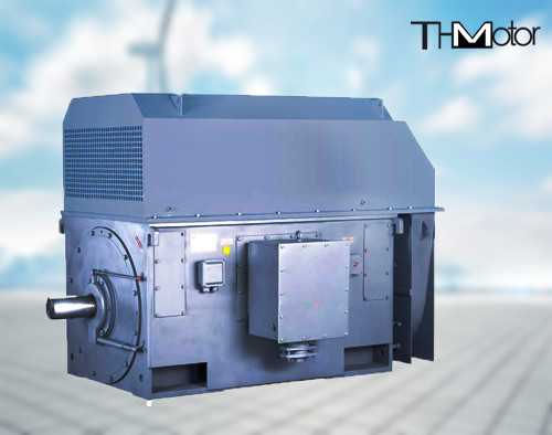 Motor assíncrono de alta tensão 10kv 6kv da gaiola de esquilo YKS500-4