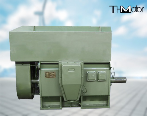 YKK800 YKK630 400kw à grande gaiola de esquilo 6000kw síncrono viaja de automóvel EC DNV GB
