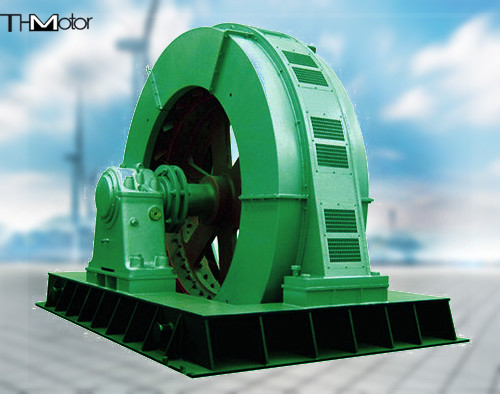 motor de indução síncrono IC37 do fã do ventilador da indústria 3kv IC81W