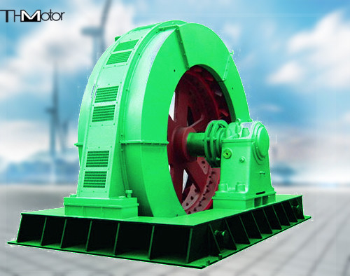 IC81W 1000kw a 12000kw motor síncrono IP44 IP54 IP55 da C.A. de 3 fases