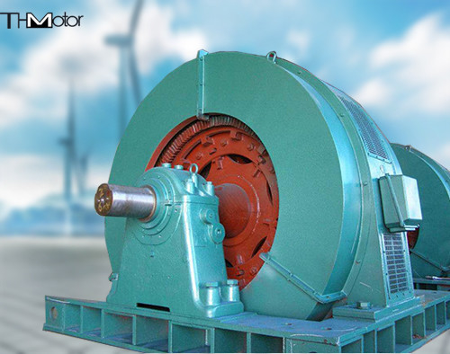 IC81W 1000kw a 12000kw motor síncrono IP44 IP54 IP55 da C.A. de 3 fases