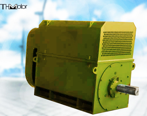 Grande motor síncrono do IEC GB TDMK