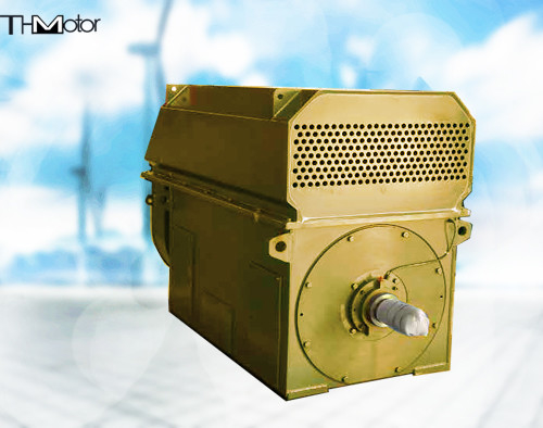 Grande motor síncrono do IEC GB TDMK