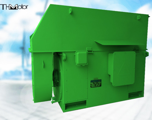 motor IP00 IP20 IP21 IP23 IP44 IP54 IP55 do IEC GB PMSM do motor síncrono da C.A. de 3kv-11kv 250r/Min