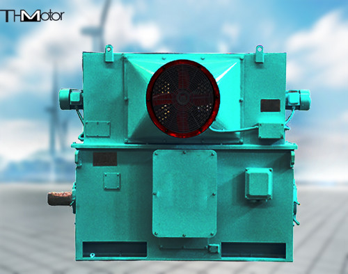 motores 3kv-11kv usados na indústria de cimento