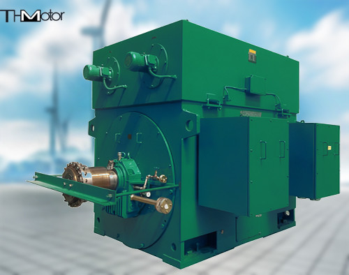 motores 3kv-11kv usados na indústria de cimento