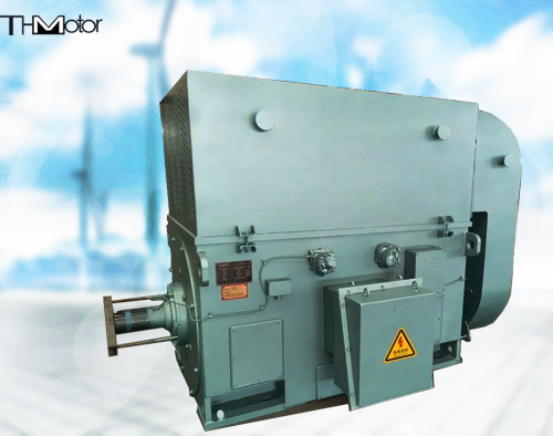 Motor síncrono de ímã IP44 permanente