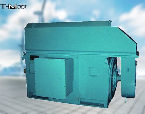 Motor Síncrono de Ímã Permanente de Alta Tensão IP44 400-15000kw 3kv-11kv 100-300r/min