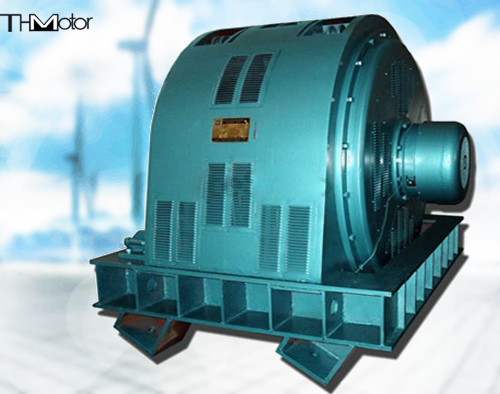 Motor síncrono sem escova da C.A. 3ph de TXZ