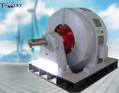 Grande motor síncrono GB1800-1804 do poder superior 9400KW para a planta de aço do ventilador da explosão