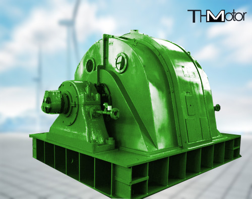 IEC GB do motor síncrono 300r/Min de planta de aço do ventilador da explosão do T2 4000KW grande