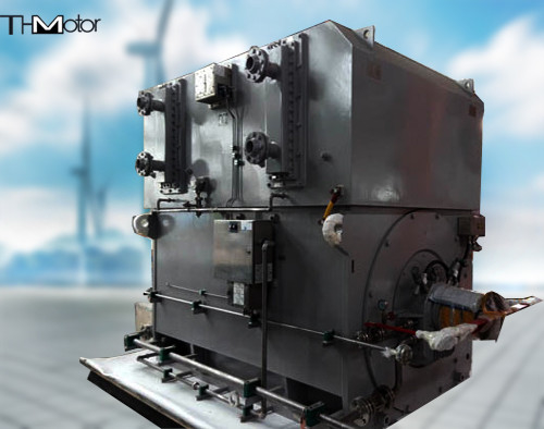 IEC GB do motor síncrono 300r/Min de planta de aço do ventilador da explosão do T2 4000KW grande