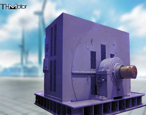 IP20 IP21 que conduz motor síncrono 1300KW do moinho de carvão o grande