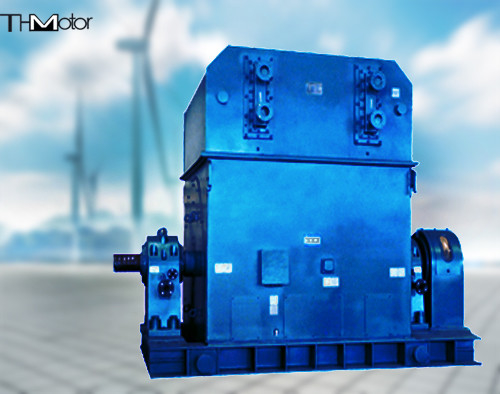 Grande motor 1300KW síncrono para IEC GB do ventilador do alto-forno
