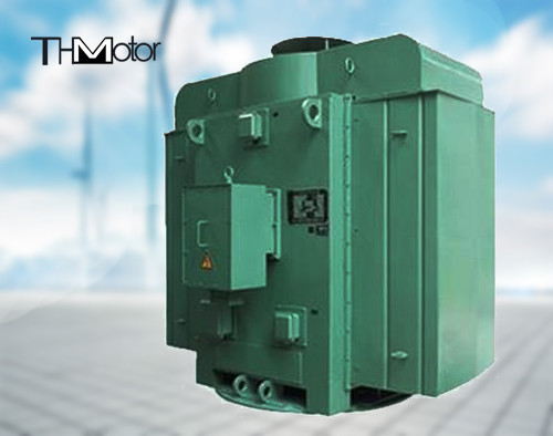 Motor síncrono vertical da C.A. do TL