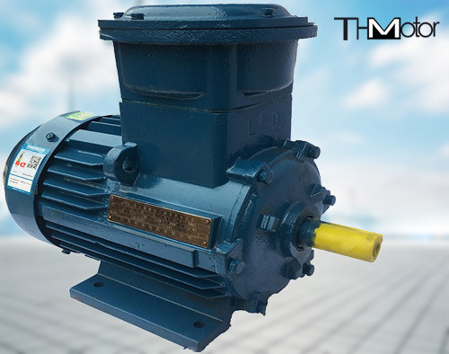 YBX3 motor assíncrono IC37 de alta tensão IC81W de 3 fases