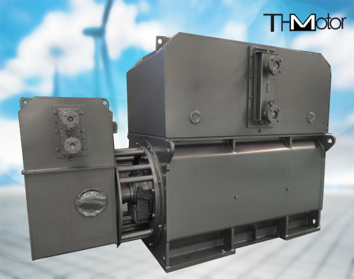 Motores Assíncronos de Alta Tensão de 2500kW