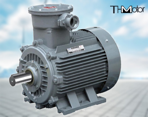 Motor YB3 elétrico à prova de chama
