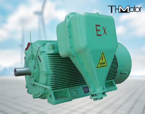 Motor YB3 elétrico à prova de chama