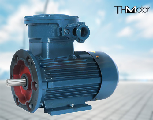 Motor YB3 elétrico à prova de chama