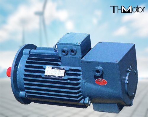Motores metalúrgicos H IP54 da aplicação de Crane Duty Slip Ring Special da aplicação de YZ