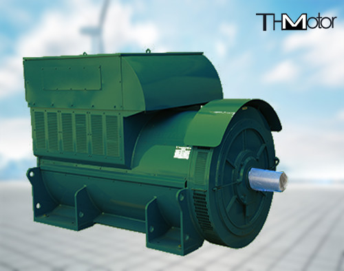 Motor assíncrono trifásico IP44 IP54 do motor elétrico do polo de YKS 4000KW 6000V 375rpm 16