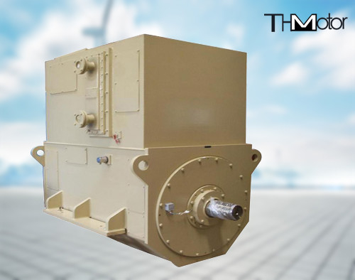 Motor elétrico de alta tensão IP44 IP54 da C.A. do motor elétrico 600kw 700kw 800KW 10000V 2978rpm de YKK