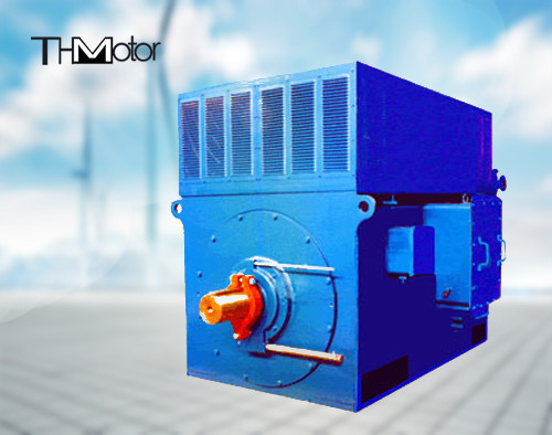 Motor síncrono da C.A. do moinho de bola 8000kw