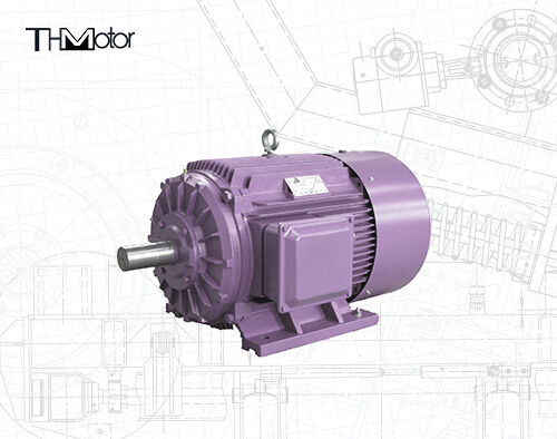 Motor Síncrono de Ímã Permanente com Resistência de 50~250Ω, Alto Torque e Tamanho de 7 polegadas para Equipamentos de Precisão