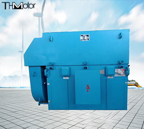11000v 400kw a 6000kw motor de C.A. de alta tensão IP44 da indução de 3 fases IP54 IP55