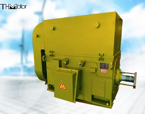 motor IP00 IP20 IP21 IP23 IP44 IP54 IP55 do IEC GB PMSM do motor síncrono da C.A. de 3kv-11kv 250r/Min