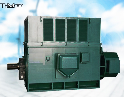 Motor de indução de rotor bobinado YRKK YRKS