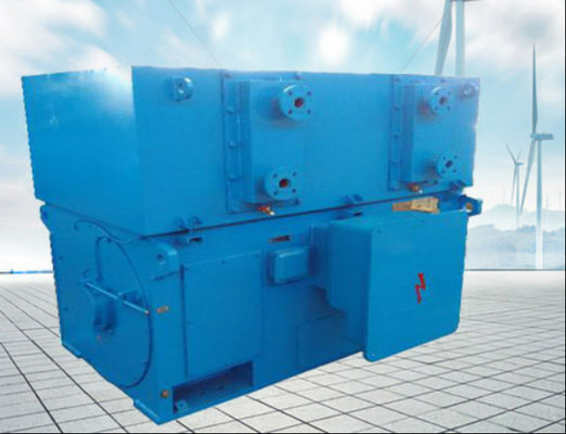 Da indução trifásica síncrono da C.A. de 4 a 16 Polos motor de C.A. de alta tensão 100rpm a 3600rpm