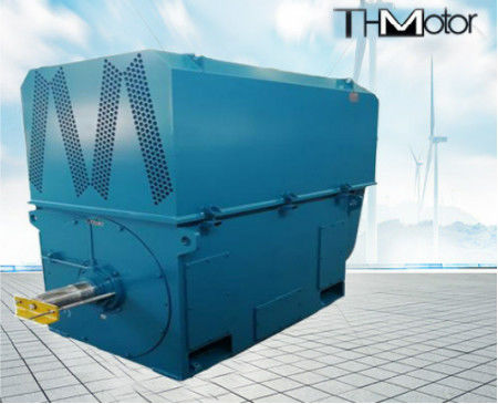 Fase de alta tensão assíncrona do motor de indução IC611 1500RPM 3 para o ventilador