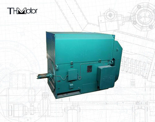 IE2/IE3 Motor assíncrono trifásico de eficiência para reduzir o consumo de energia