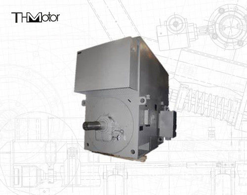H355 H1120 Motor elétrico à prova de explosão de alta tensão IMB3