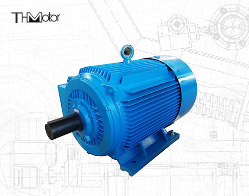 motor síncrono 20 Polos de 200r/Min Vertical Mill Permanent Magnet