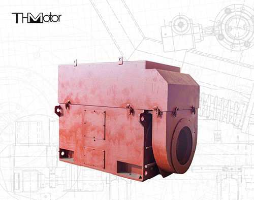 Motor de indução alto IP55 do rotor sem fôlego do torque do ano 3200kw