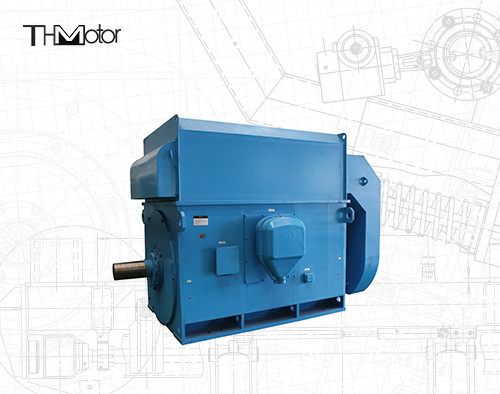 11kv intensificam viajam de automóvel o motor síncrono IC01 IC37 IC81W do PM