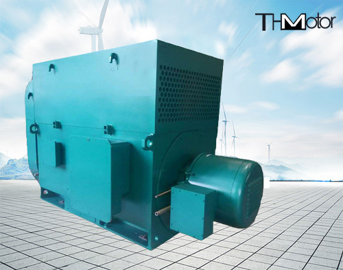 Motor elétrico assíncrono Motors10KV elétrico de alta tensão 50HZ da alta tensão da C.A. do ventilador da explosão