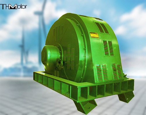 Motor síncrono sem escova TXZ AC 3PH